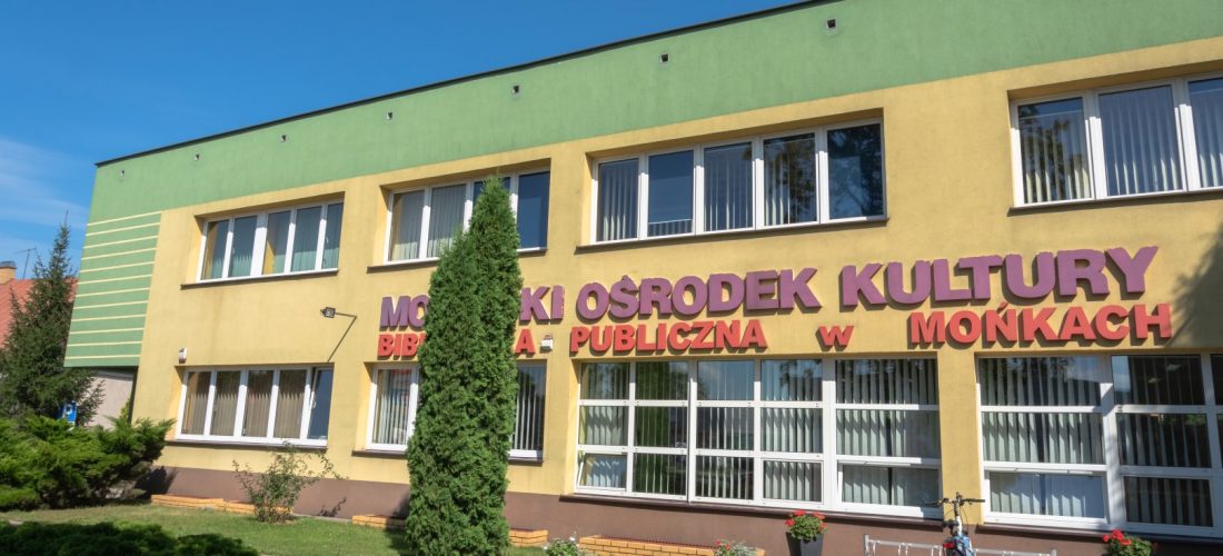 Zapraszamy do biblioteki w wakacje