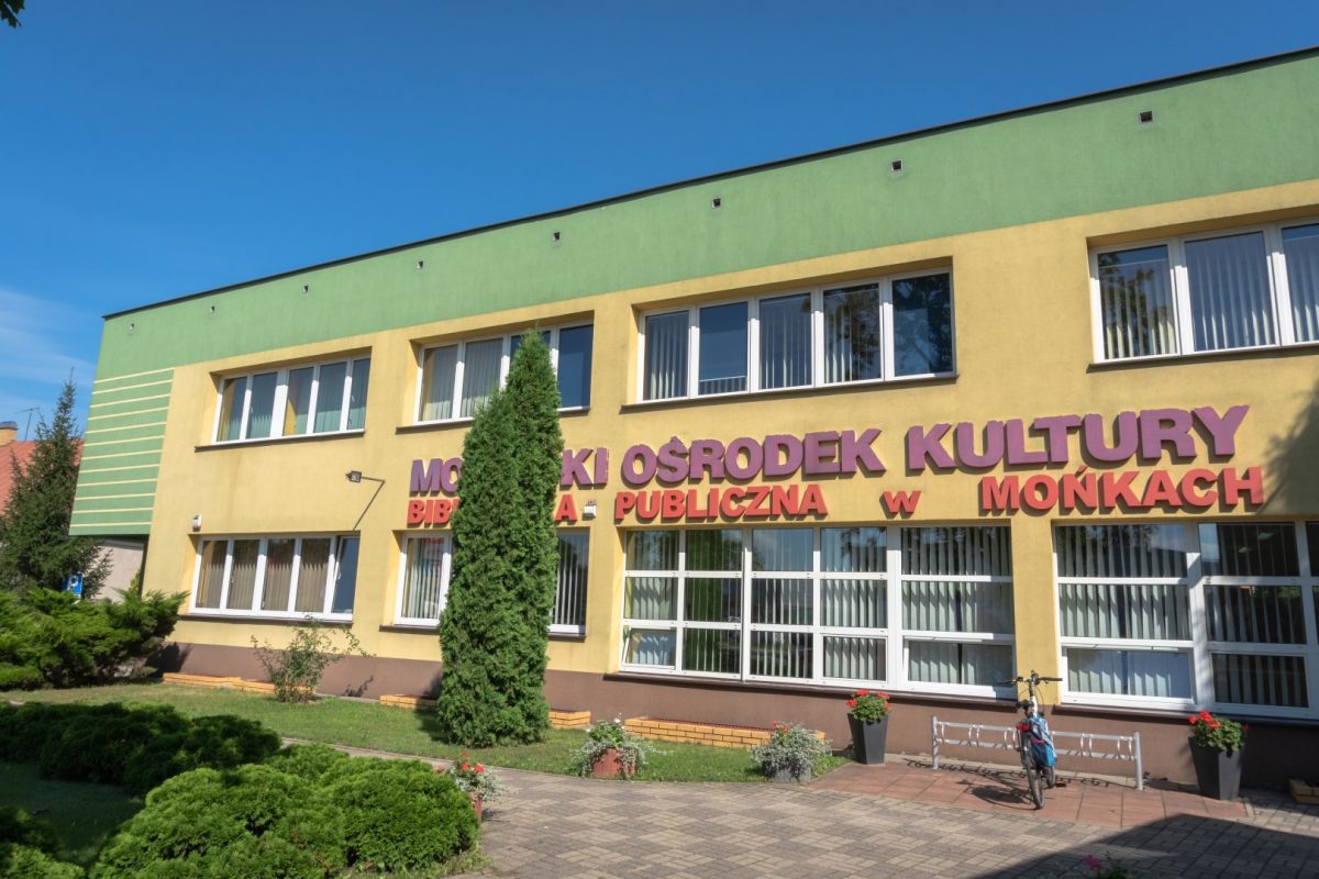 Zapraszamy do biblioteki w wakacje