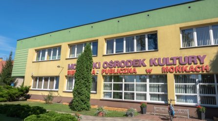 Zapraszamy do biblioteki w wakacje