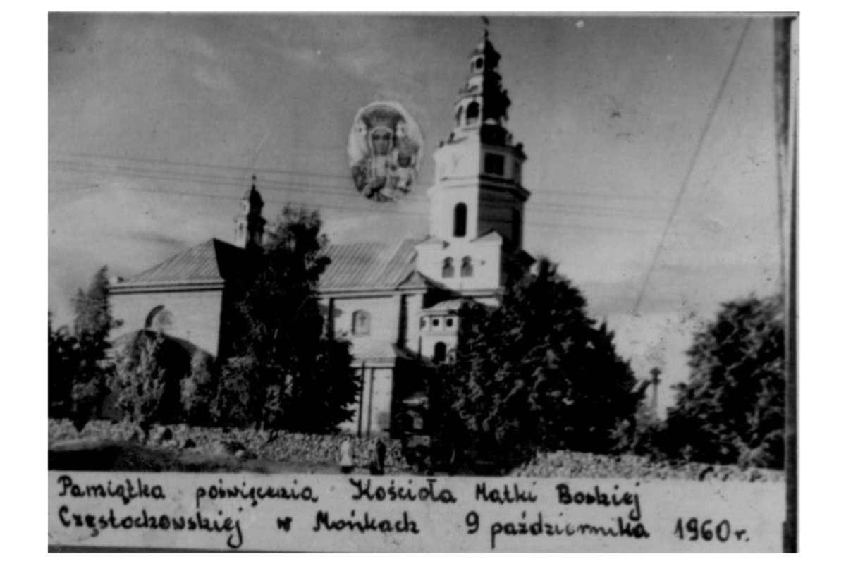 Wystawa “Historia parafii Matki Bożej Częstochowskiej i św. Kazimierza”