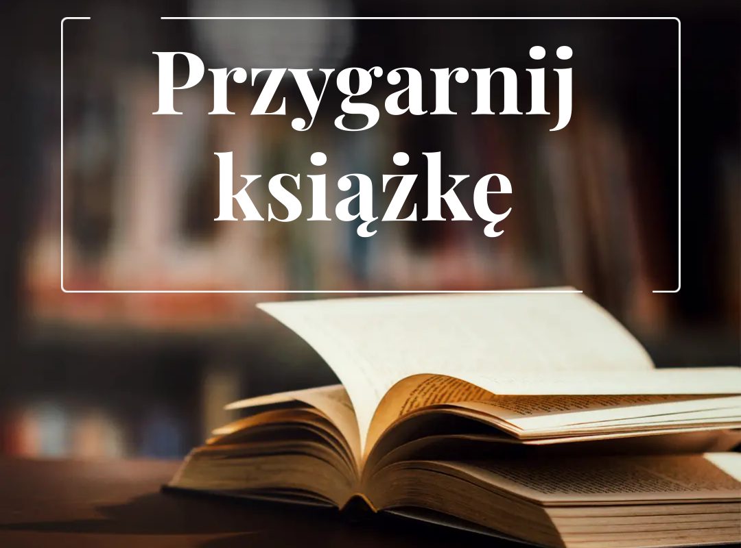 “Przygarnij książkę”