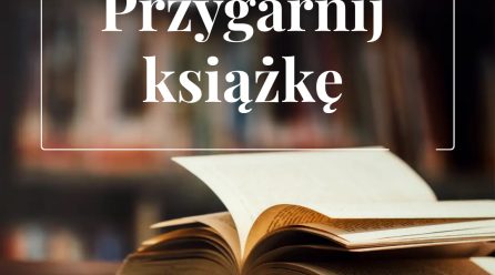 “Przygarnij książkę”