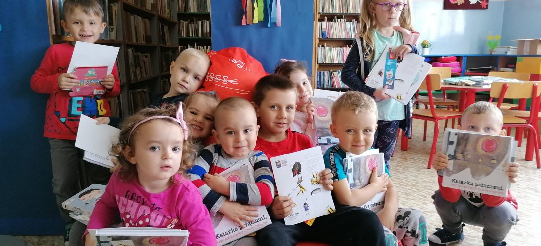 Mała książka – wielki człowiek
