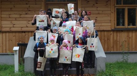 Wyjazd do Podlaskiego Muzeum Kultury Ludowej w Wasilkowie i Regionalnej Izby w Knyszynie