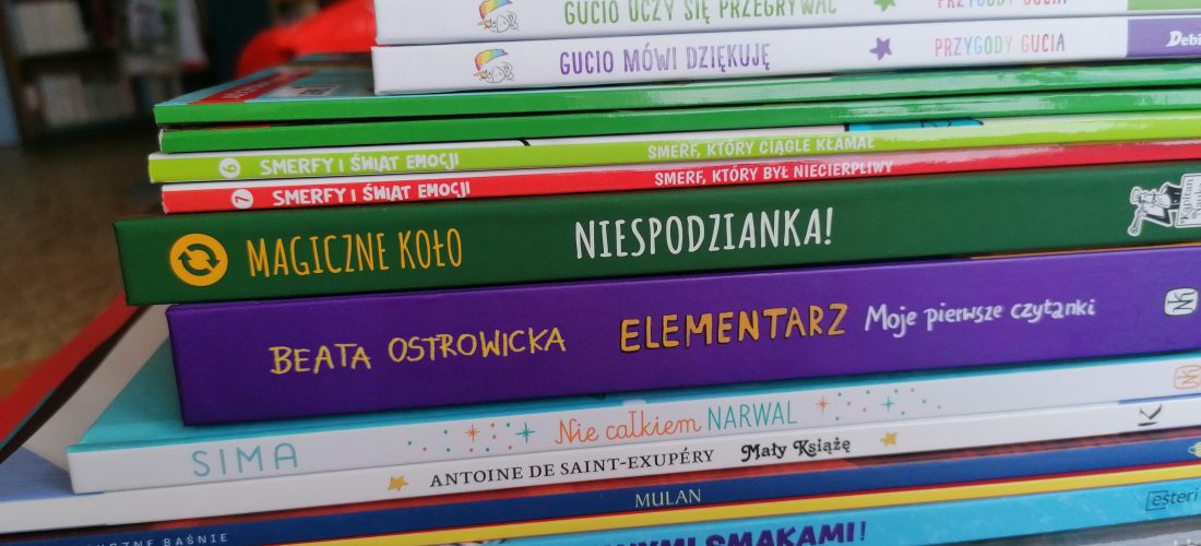 Nowości wydawnicze