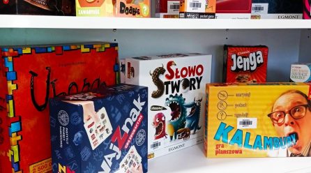 Gry planszowe w mediatece