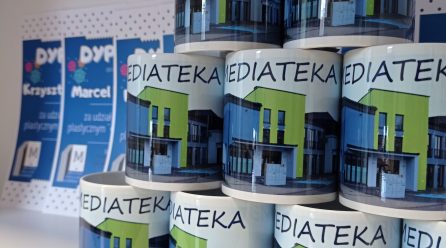 Rozstrzygnięcie konkursu plastycznego