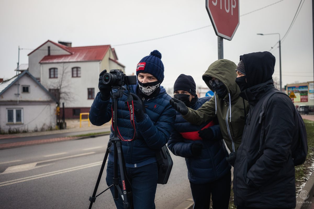 Fotograficzne warsztaty w plenerze