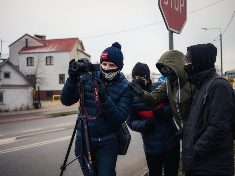 Fotograficzne warsztaty w plenerze