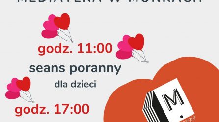 Kino w Mediatece wznawia swoją działalność‼️