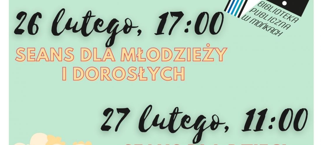 Kino 26-27.02.2021