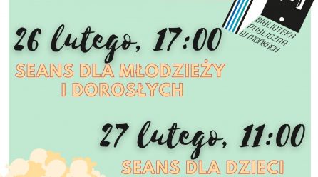 Kino 26-27.02.2021