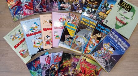 Komiksy – nowości marzec 2021