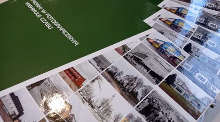 Mońki w fotograficznym wehikule czasu