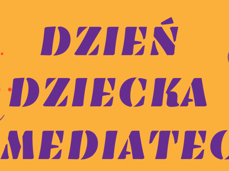 Dzień Dziecka w Mediatece‼️ 👧👦👶😍