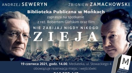 Seans filmowy pt. ZIEJA