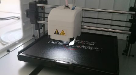 Druk 3D w bibliotece