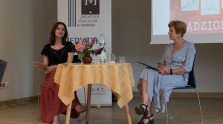 Zadziorna baronówna