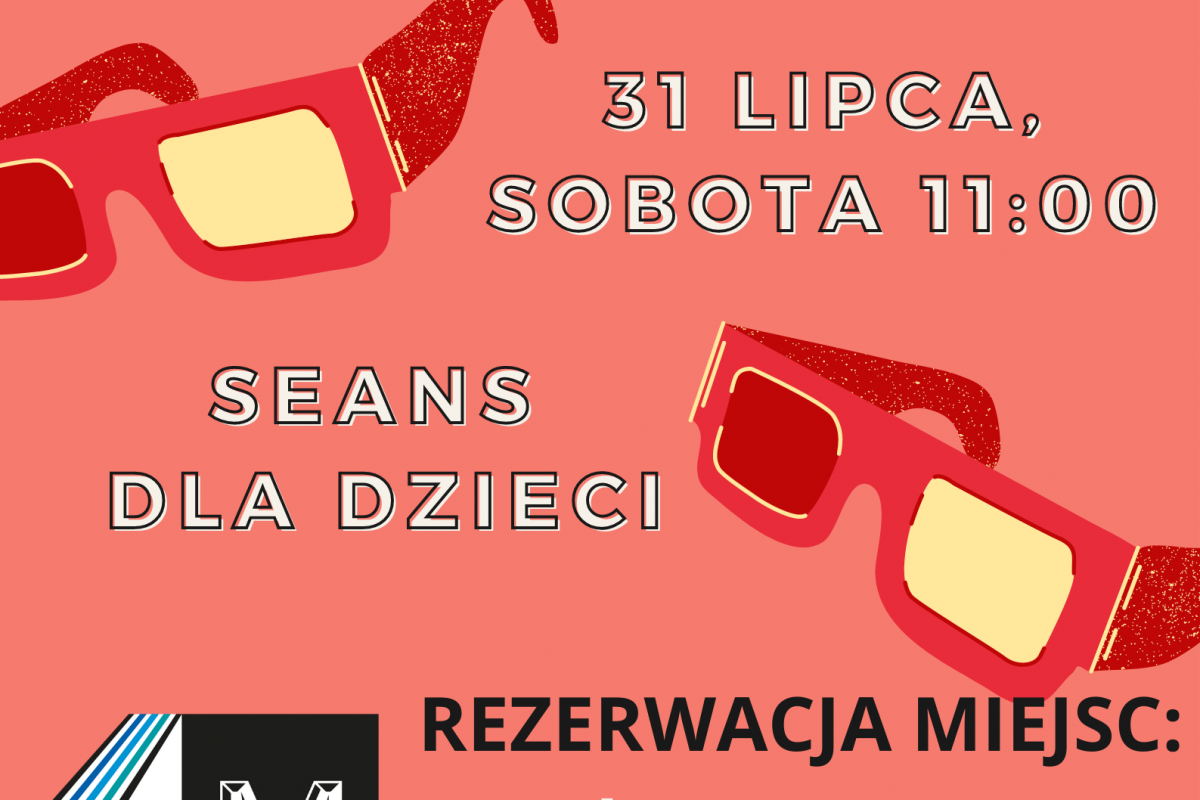 Seans filmowy – 31.07