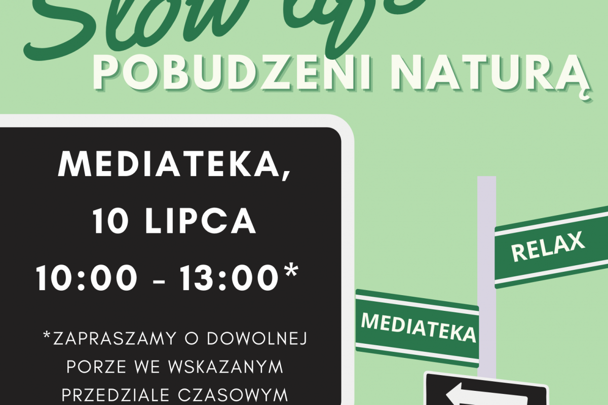 Gra terenowa – Slow Life