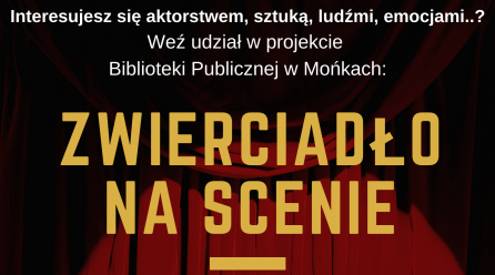 Zwierciadło na scenie