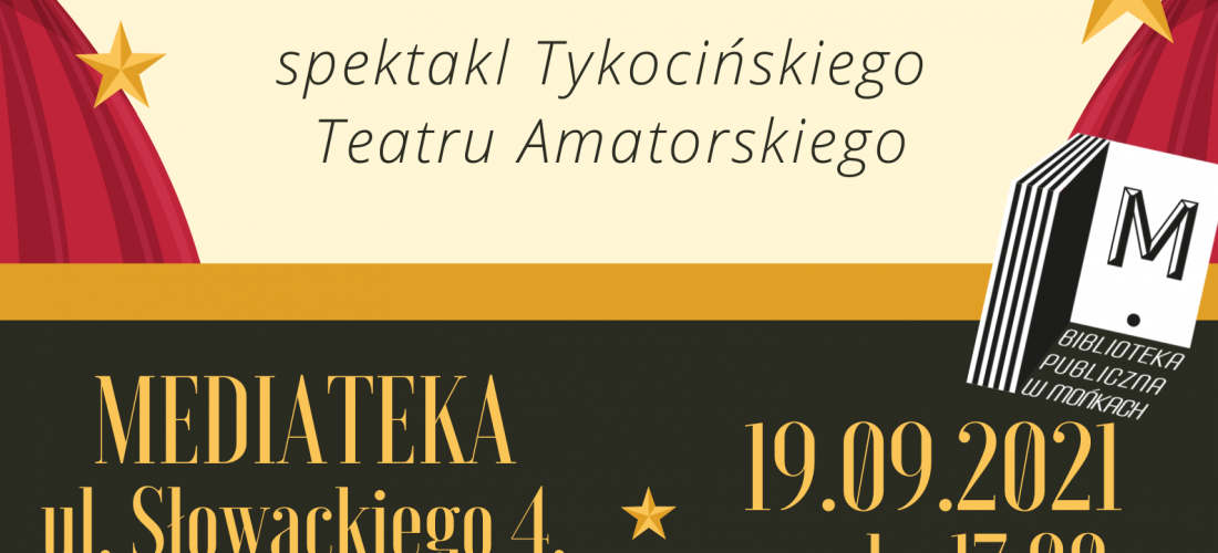 Spektakl teatralny