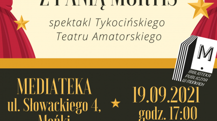 Spektakl teatralny