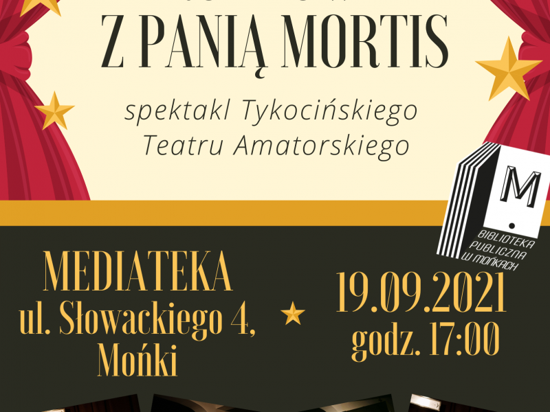 Spektakl teatralny