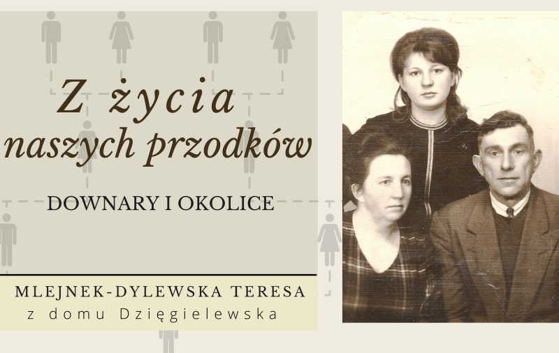 Z życia naszych przodków – Downary i okolice.