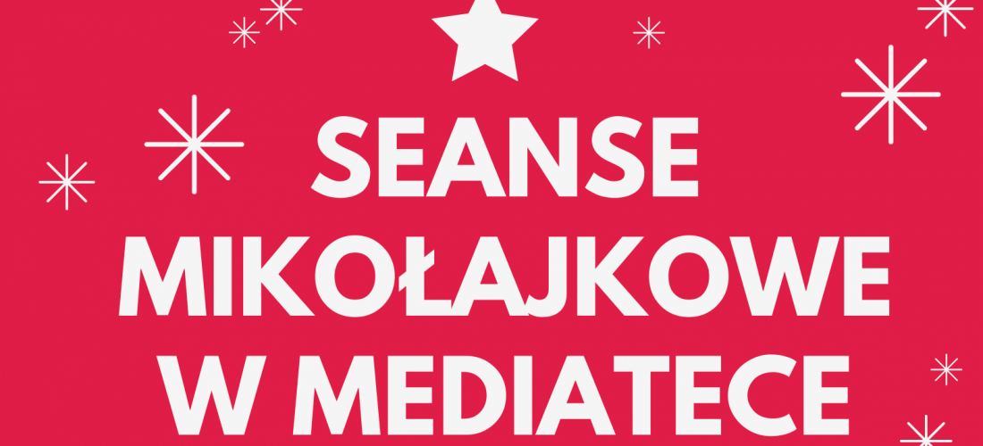 Mikołajkowe seanse filmowe