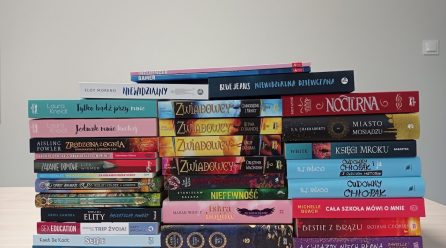 Nowości wydawnicze – listopad 2021