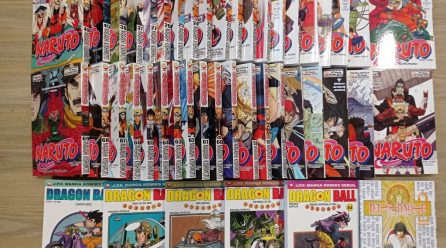 Manga – Nowości Grudzień 2021