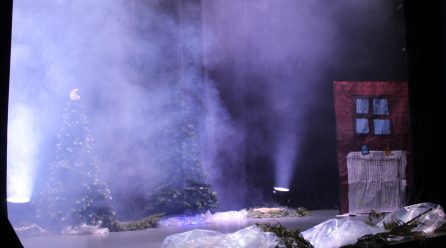 Spektakl Iskierka