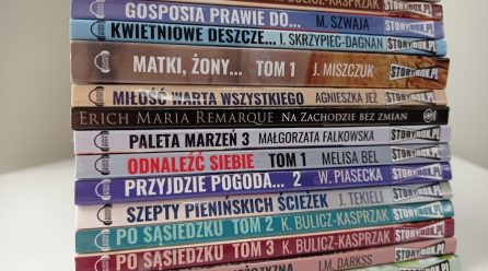 Nowości audiobooki – marzec 2022