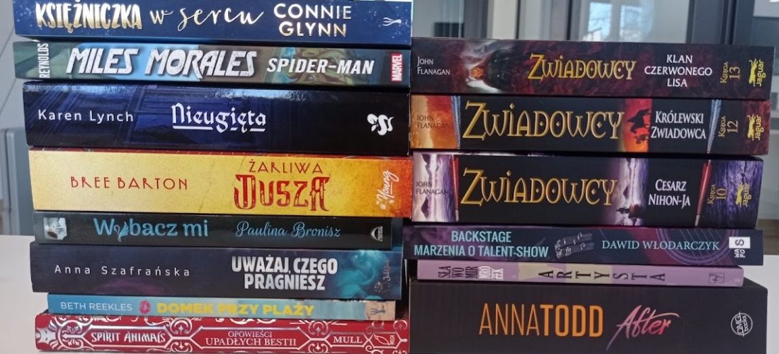 Nowości wydawnicze – Luty 2022