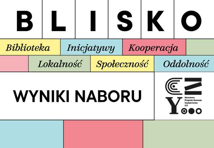 100 000 zł na działania w bibliotece!
