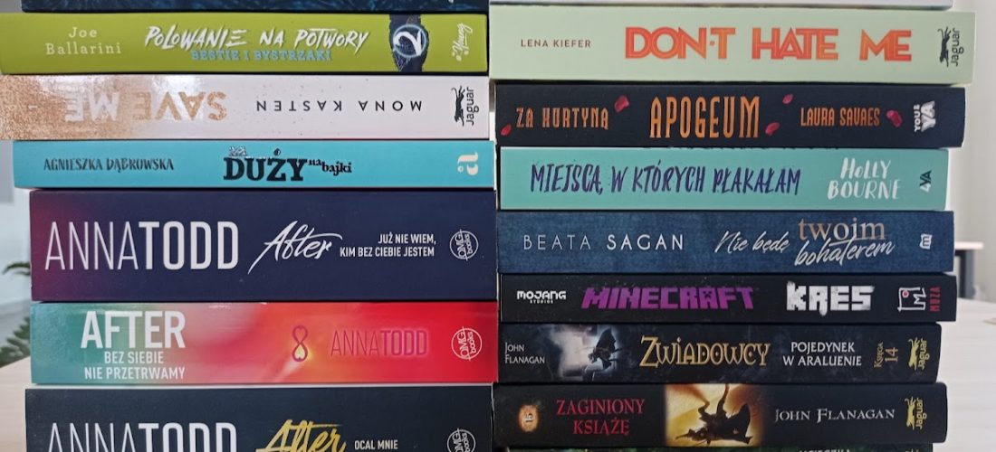 Nowości wydawnicze – kwiecień 2022