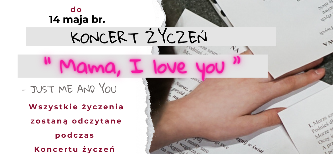 Wyślij życzenia swojej mamie!