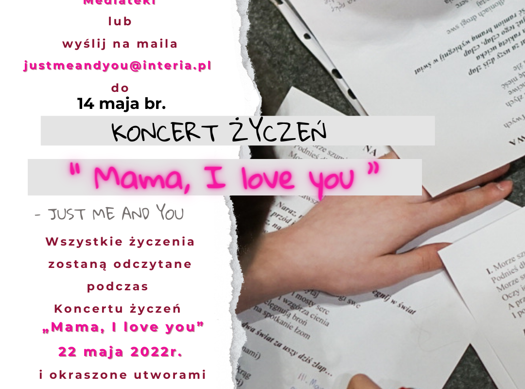 Wyślij życzenia swojej mamie!