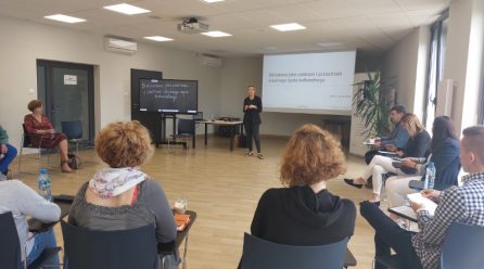 Biblioteka jako centrum i przestrzeń życia kulturalnego