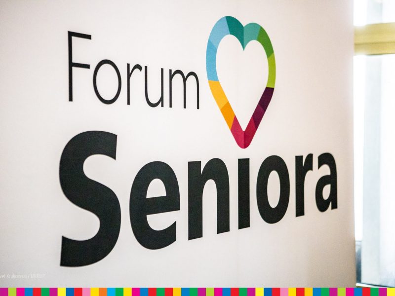 V Forum Seniora