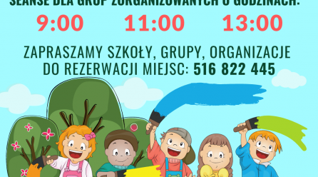 Filmowy Dzień Dziecka w Mediatece!
