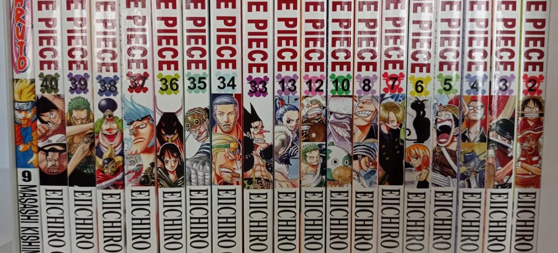 Nowości wydawnicze, manga – lipiec 2022