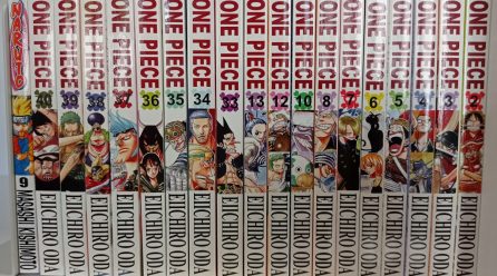 Nowości wydawnicze, manga – lipiec 2022