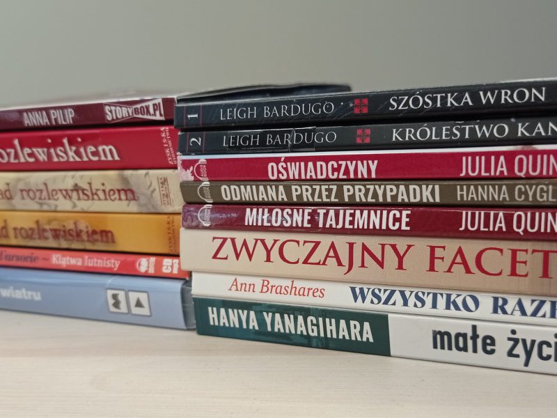 nowości audiobooki – lipiec 2022