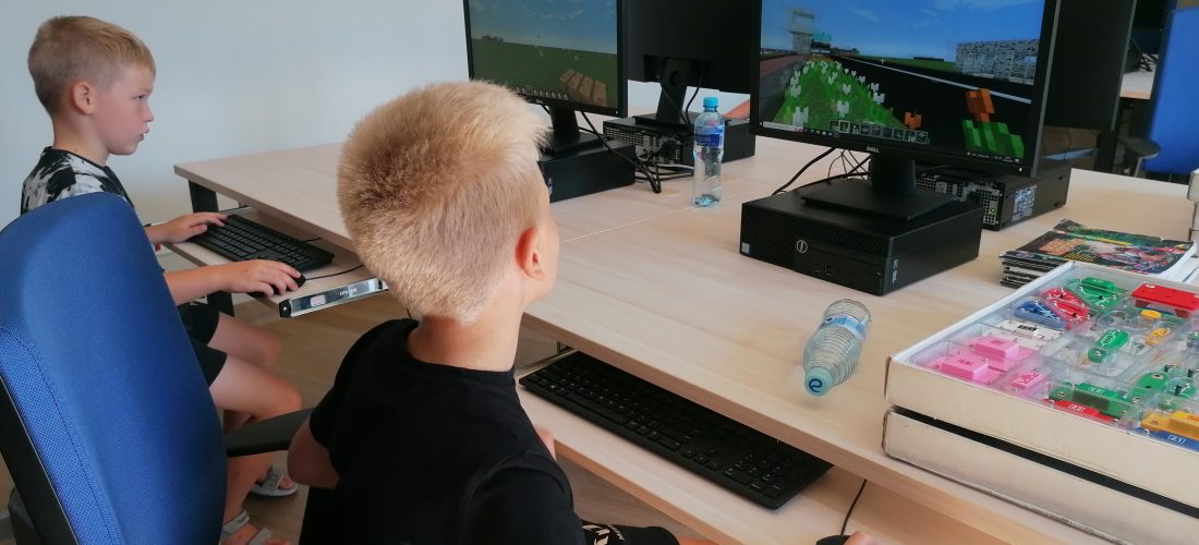 Warsztaty programowania – II edycja