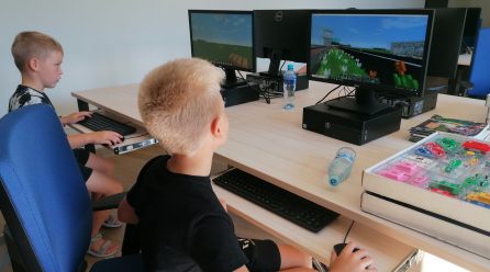 Warsztaty programowania – II edycja