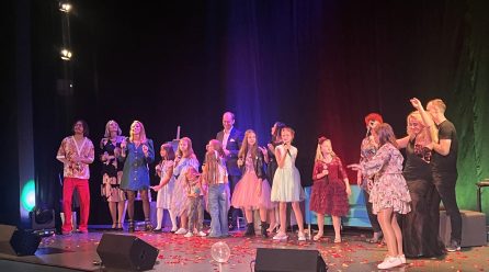 Koncert Kolorowe Duety – charytatywnie