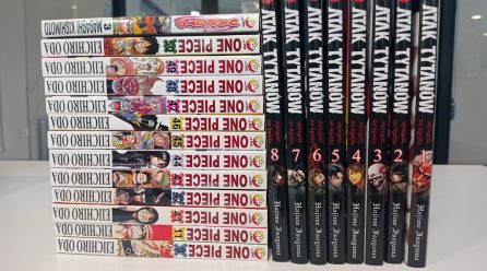 Nowości wydawnicze, manga – wrzesień 2022