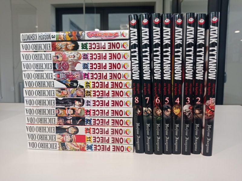 Nowości wydawnicze, manga – wrzesień 2022